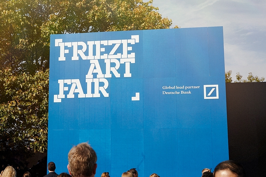 Frieze London 2br